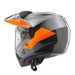 CASQUE MOTO TRAIL KTM "AX9 HELMET" BY AGV® (2024)