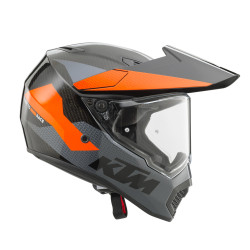 CASQUE MOTO TRAIL KTM "AX9 HELMET" BY AGV® (2024)