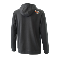 SWEAT A CAPUCHE KTM "PURE ZIP HOODIE" (2024)-3PW24002910X