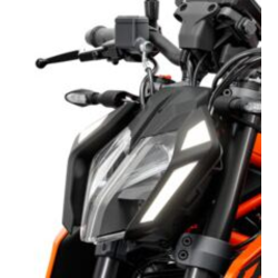 Feux de position additionnels pour KTM 125 DUKE (2024)