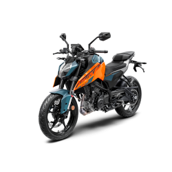 KTM 125 DUKE ORANGE (2024)