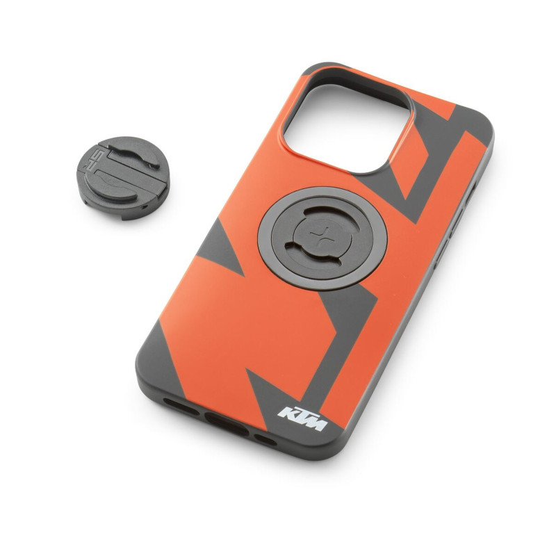 Coque de smartphone KTM SPC+ pour iPhone 15 PRO MAX SP Connect