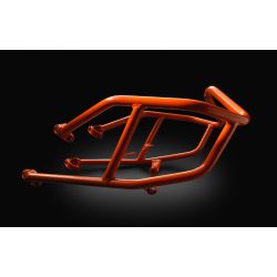 Barres de protection "Crash bar kit" Oranges pour KTM 1050/1090/1190 ADVENTURE/R -1290 SUPER ADVENTURE/R/S/T (15-20)