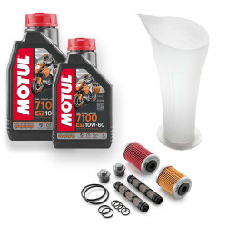 KIT VIDANGE KTM 690 DUKE/ENDURO-R/SMC-R (2012-2024) MOTUL