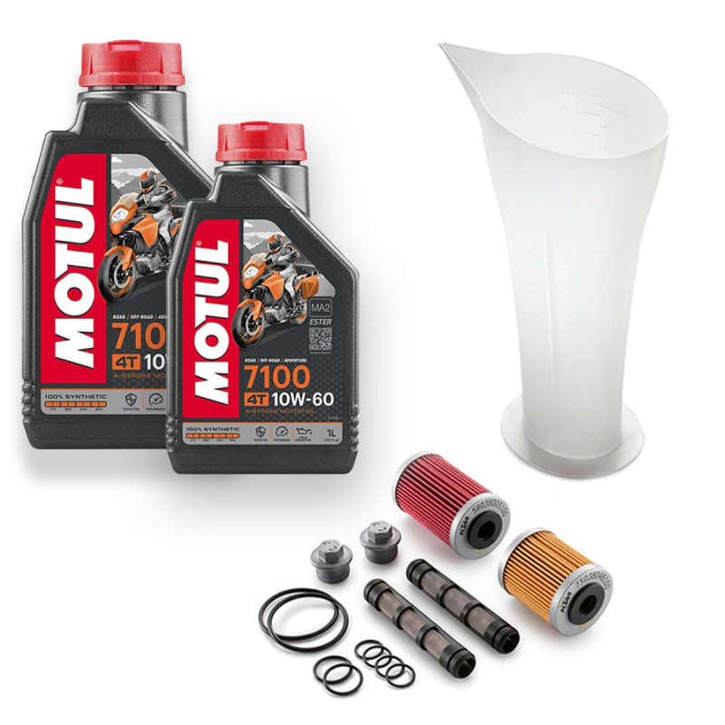 KIT VIDANGE KTM 690 DUKE/ENDURO-R/SMC-R (2012-2024) MOTUL