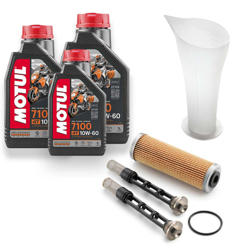 KIT VIDANGE KTM 790 et 890 DUKE /-R (18-23) MOTUL