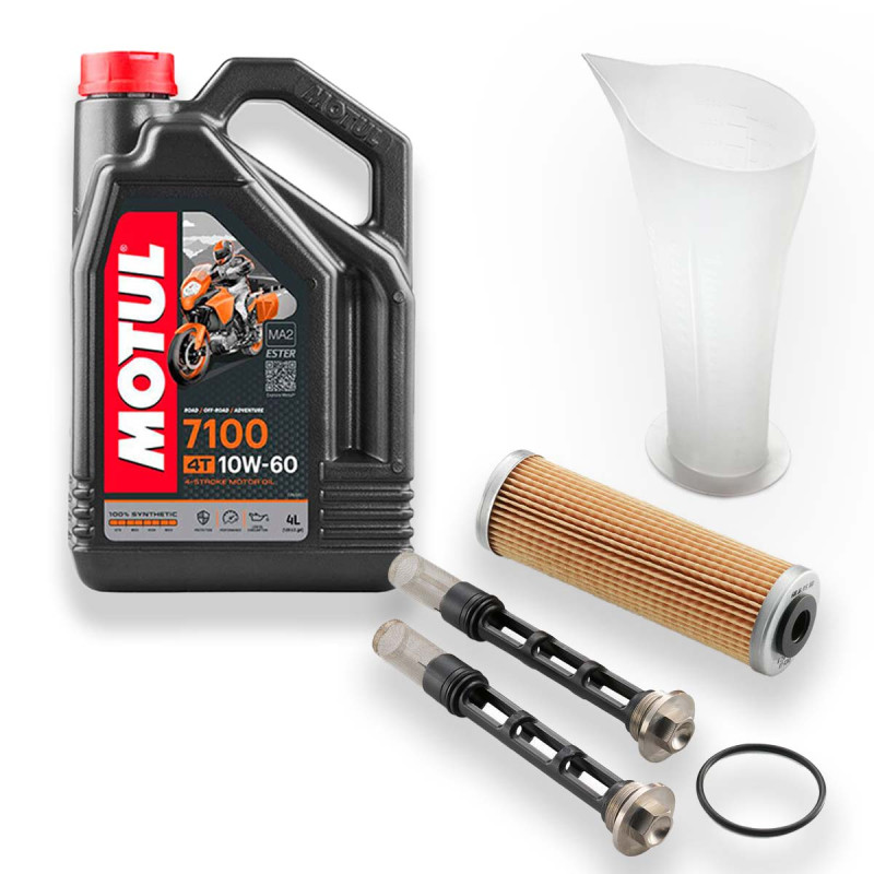 KIT VIDANGE KTM 1290 SUPERDUKE-R / GT (14-23) MOTUL