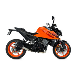 Silencieux IXRACE M8 Black pour KTM 990 DUKE