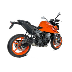 Silencieux IXRACE M8 Black pour KTM 990 DUKE