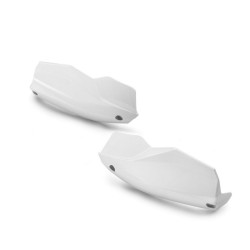 Spatules de protège main blanc pour kit aluminium