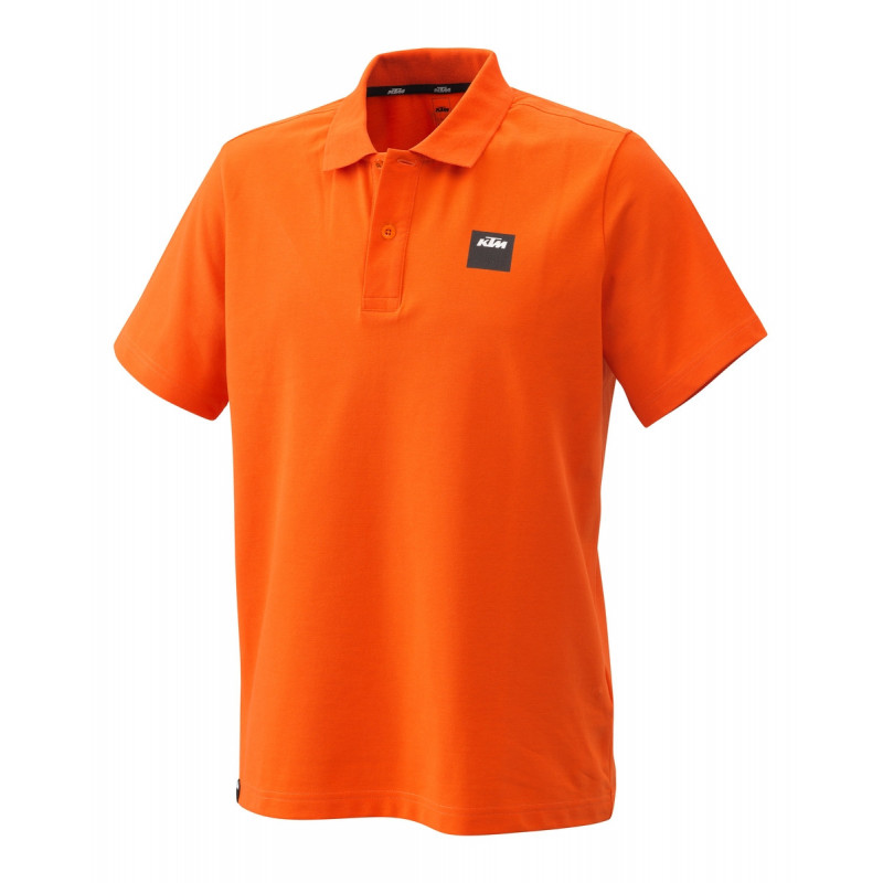 POLO KTM "PURE RACING POLO ORANGE"