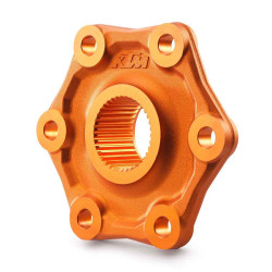 SUPPORT D'AMORTISSEUR ANODISEE 1290/1390 SUPERDUKE-R/GT 14-24