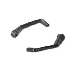 Protège-leviers aluminium anodisés SW MOTECH pour KTM 790 / 890 / 990 DUKE / R