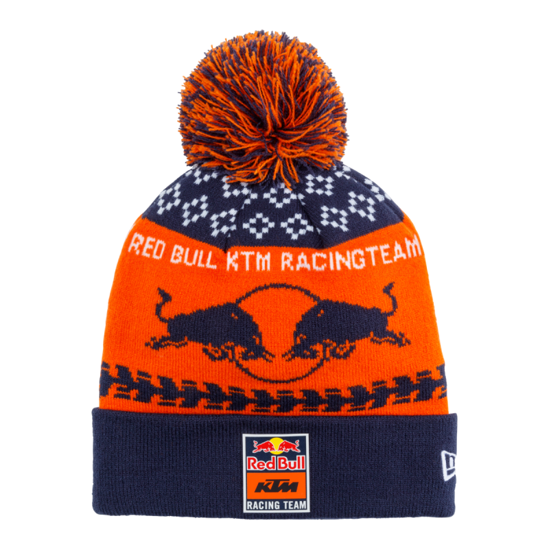 BONNET REDBULL KTM "RB KTM WINTER BEANIE" (2024)-3RB240078500