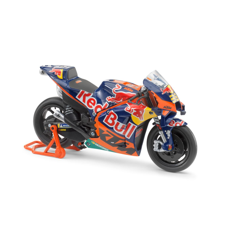 MINIATURE MOTO GP KTM RED BULL BRAD BINDER (1:12")