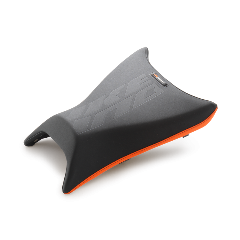 Selle pilote Confort Ergo (+10mm) pour KTM 390 DUKE (2024)-96007940100C1A