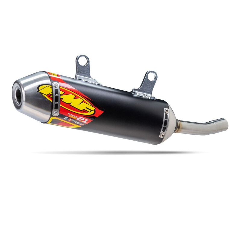 Silencieux FMF Powercore 2.1 pour KTM 125 SX (S-23) et 150 SX (S-25)-A42005979002