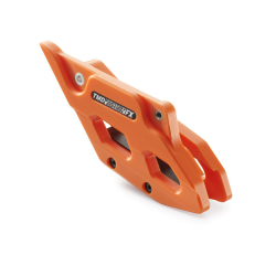 Guide-chaîne Factory Racing TM Designs Work Orange pour KTM SX/-F (S-23) et EXC/-F (S-24)-A39004970000EB