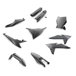 Kit Plastique complet NOIR pour KTM SX/SX-F (23-25)