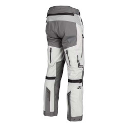 PANTALON MOTO KLIM LATITUDE COOL GRAY