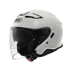 CASQUE DE ROUTE  SHOEI  "J-CRUISE II" BLANC