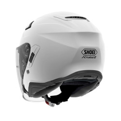 CASQUE DE ROUTE  SHOEI  "J-CRUISE II" BLANC