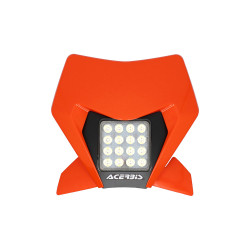 Plaque phare LED KTM EXC...