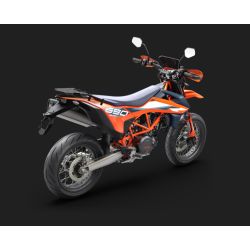 Support arrière pour KTM 690 ENDURO-R et SMC-R (19-24)