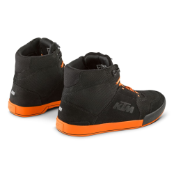 CHAUSSURES MOTO KTM "CHROME SHOES" BY ALPINESTARS