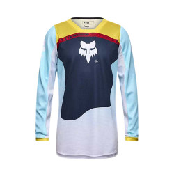 MAILLOT CROSS ENFANT FOX 180 ELEVATED