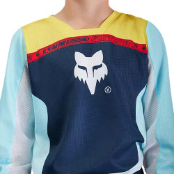 MAILLOT CROSS ENFANT FOX 180 ELEVATED