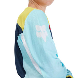 MAILLOT CROSS ENFANT FOX 180 ELEVATED