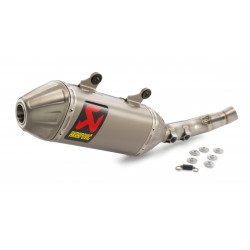 Silencieux Akrapovic...