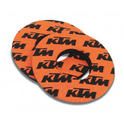 Jeu de Donut pour Poignée KTM "Griff-Donuts-Set" SX/EXC/FREERIDE