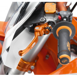 Levier d'embrayage FLEX Orange Brembo pour KTM SX et EXC (06-24)