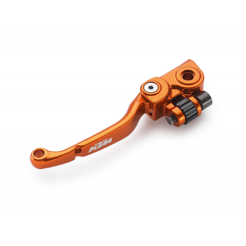 Levier d'embrayage FLEX Orange Brembo pour KTM SX et EXC (06-24)