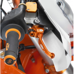 Levier de frein FLEX Orange Brembo pour KTM SX et EXC (06-24)