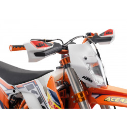 Kit d'autocollants pour protège-mains pour KTM SX/EXC (14-25)