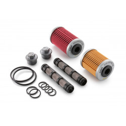 Kit de filtre à huile KTM 690 SM-ENDURO-Duke-SMC de 2009-11