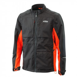 VESTE ENDURO KTM HOMME ETANCHE "RACETECH WP JACKET"-3PW210030804