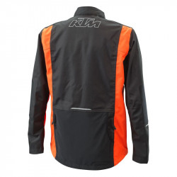 VESTE ENDURO KTM HOMME ETANCHE "RACETECH WP JACKET"