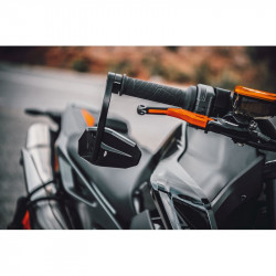 Rétroviseur d'embout de guidon pour KTM  DUKE  ET SUPERDUKE (2011-2024)