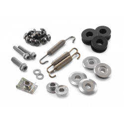 Kit de pièces pour pot d'échappement pour KTM 50/65/85 SX (2010-21)