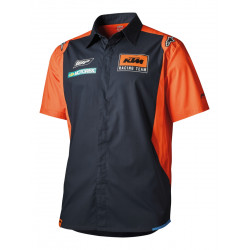 CHEMISE KTM HOMME "REPLICA TEAM SHIRT"