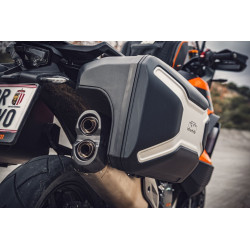 Jeu de valises Touring pour KTM 1290 ADVENTURE R/S (21-23)