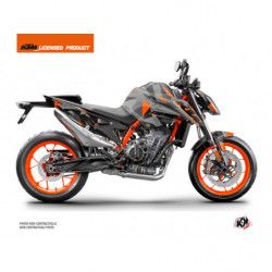 Kit Déco Moto Delta KTM...