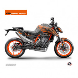 Kit Déco Moto Krav KTM Duke...