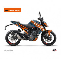 Kit Déco Moto Krav KTM Duke...