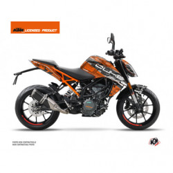 Kit Déco Moto Krav KTM Duke...