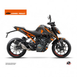 Kit Déco Moto Delta KTM...